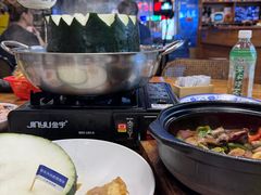 -兴兴旺·冬瓜盅·啫啫煲(西华路店)