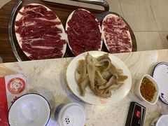 -粤潮牛肉火锅店(江南大道店)