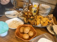 -BHC炸鸡 (城山店)