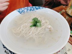 阳春面-粗茶淡饭(东关街店)