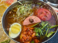 -四斤烤肉(东戴河孟家店)
