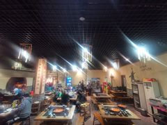 大堂-麻大侠老火锅(巴国城店)