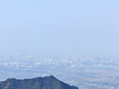-秦岭终南山世界地质公园翠华山景区