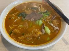 腰花皮肚面-项记面馆(明瓦廊店)