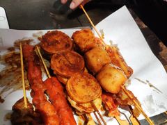-大学路8号炸串(大学路十四号院店)