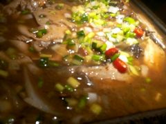 -探鱼·鲜青椒爽麻烤鱼(广州花都来又来店)