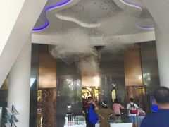 -三亚福朋喜来登酒店·大堂吧