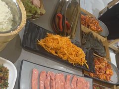 -金会长自助海鲜·烤肉(人民广场店)