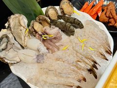 -一绪に和牛寿喜烧(罗湖益田假日店)