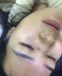 -韩美绣·骨相纹眉·洗眉美瞳线