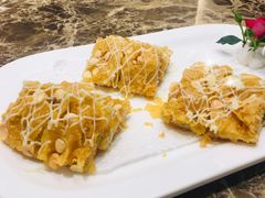 脆皮小棠菜-沙田轩(古北店)