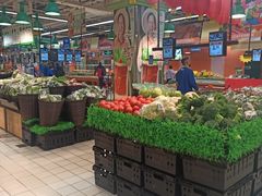 -世纪联华超市(浦电路店)