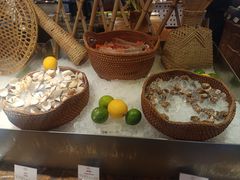 -广州中心皇冠假日酒店-环市食坊·海鲜自助餐厅