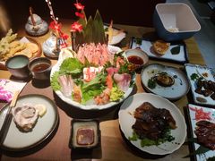 -福樱兰海鲜放题铁板烧(加州店)