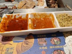 -阿亲家·韩式无限烤肉(春熙路店)