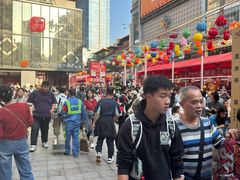 -越秀西湖花市(广州城市广场花卉店)