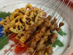 -小胡子祥彪烧烤(北湖总店)