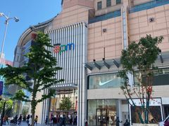 -王府井步行街