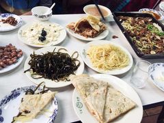 全餐-清真永恒华威肉饼(潘家园店)