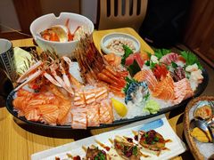 -花和海鲜自助(梅江店)