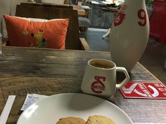 -HIGH FIVE哈福手工汉堡(桂林路店)