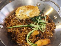 -富乐满韩国正宗炸鸡韩国料理(虹泉路店)