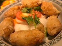越式香炸墨鱼卷-大头虾越式风味餐厅(光明广场店)