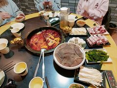 -张记老码头重庆老火锅(磨店老街店)