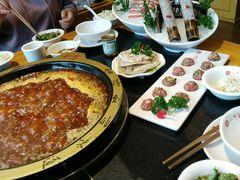 -一斗火锅·招财羊毛肚(北温泉九号店)