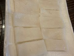 伦教糕-阿多私房菜(顺德店)