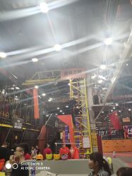 -嗨翻Hi-Fun竞技主题乐园·蹦床团建生日聚会(五棵松华熙店)