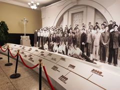 -哈尔滨工业大学-博物馆