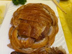 宫廷烤鸭半只-红红烤鸭店(西单店)