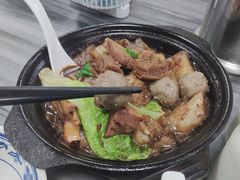 牛腩啫啫粉-珍珍小食店(西华路店)