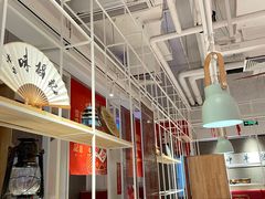 大堂-味福记·江西小炒·南昌小吃(青山湖万达店)