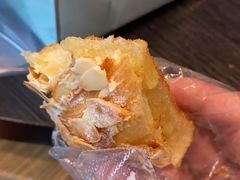 杏仁羊角-麦田工坊(月湖店)