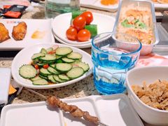 -丰茂烤串(钦州北路店)