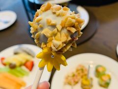 -苏州希尔顿酒店·园大堂吧