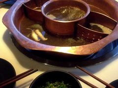 菌王奇香锅-滇釜火锅·能喝汤的火锅(车公庄店)