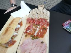 火腿拼盘-Alimentari早午餐(安福路店)