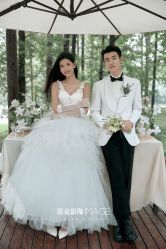 -墨克影像婚纱摄影