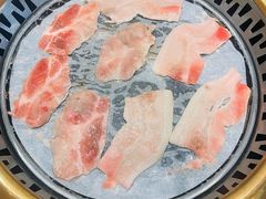 -玫瑰花园自助烤肉(朝阳北路店)