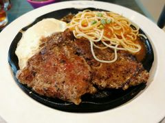 黑胡椒牛排-豪客来牛排(府河店)