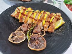 焦糖脆皮照烧柠檬鸡-娜娜家•Nana's restaurant (南开大悦城店)