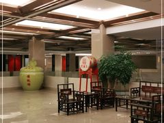 大堂-聚春园自助餐厅(东街口店)