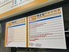 -杨庄(地铁站)