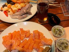 -金海湾自助餐厅(金陵饭店)