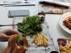 -汤姆家的牛排西餐厅(振华商厦店)