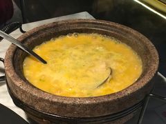 四川酥肉豆汤饭-蔴将·川菜(黄龙万科店)