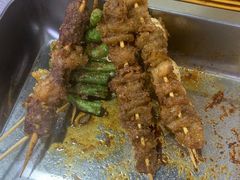-阿姨小肉摊(同济西苑店)